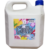 Hipoclorito al 5%